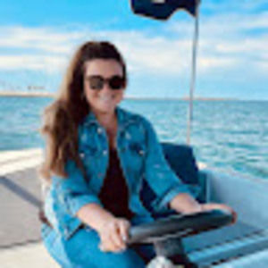 Meet your Posher, Sarah